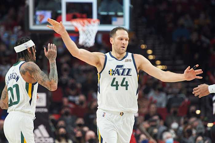 bojan bogdanovic jordan clarkson 12-21